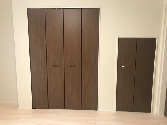 ベル・ローズＮ 収納