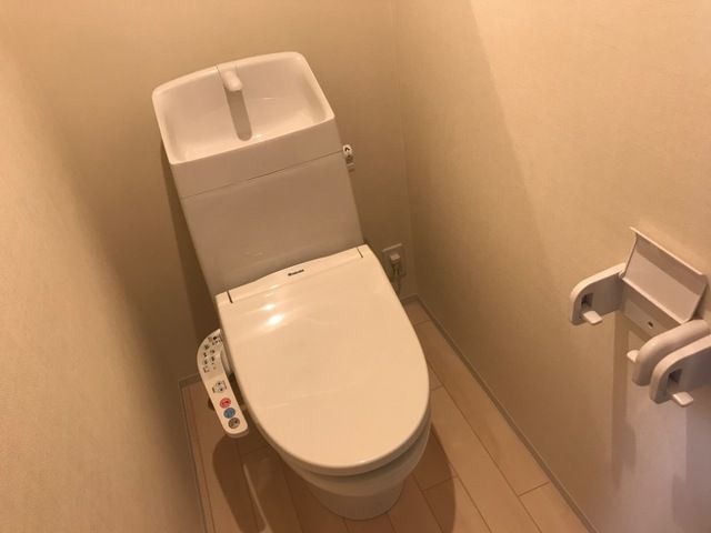 ベル・ローズＮ トイレ