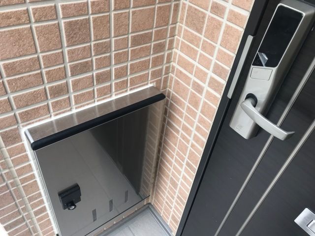 ベル・ローズＮ ベランダ