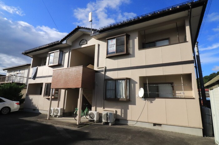 タンジコーポラス 8号 外観