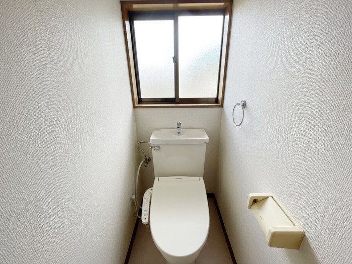 タンジコーポラス 8号 トイレ