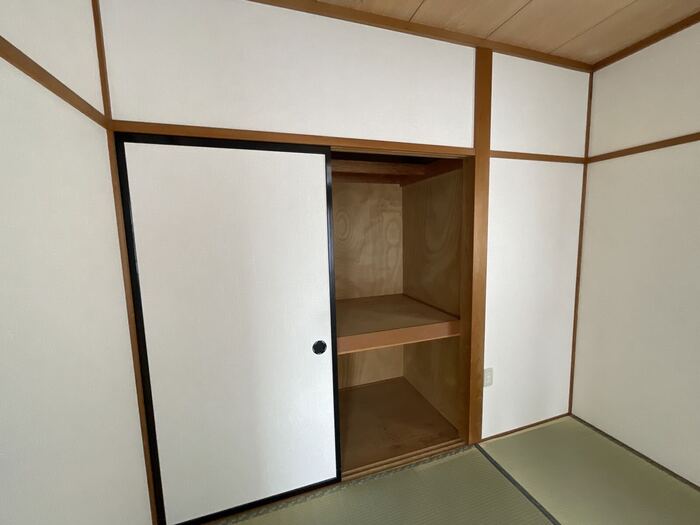 タンジコーポラス 8号 収納