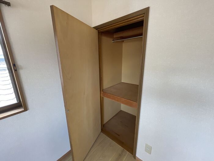 タンジコーポラス 8号 収納