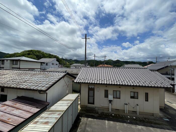 タンジコーポラス 8号 眺望