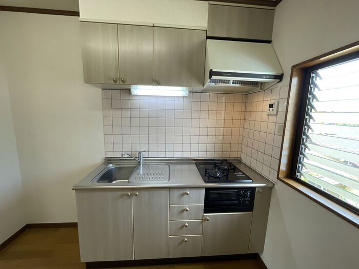 タンジコーポラス 8号 キッチン