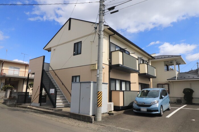 テールフォーム　A 外観