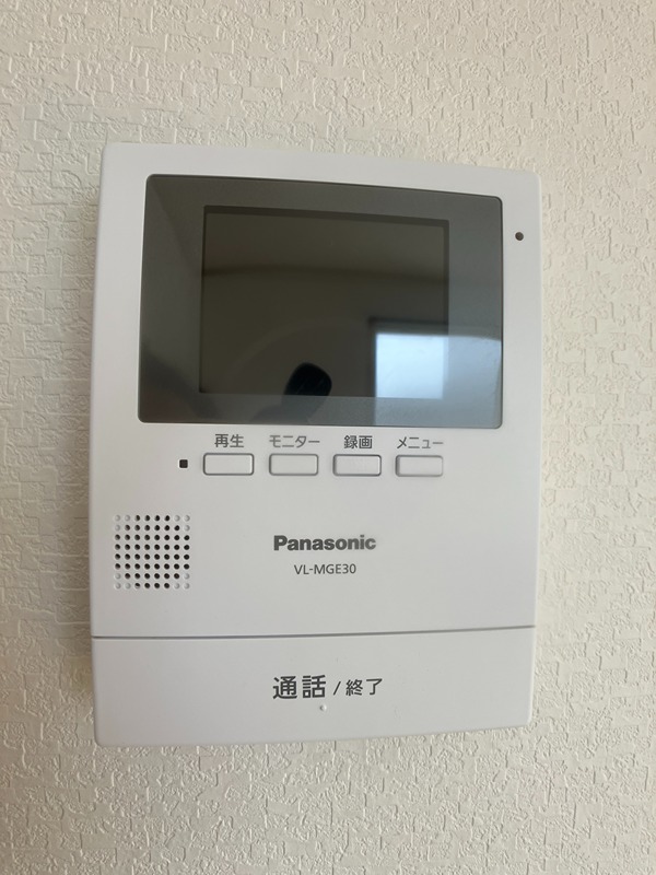 ドミールしのぶ 玄関