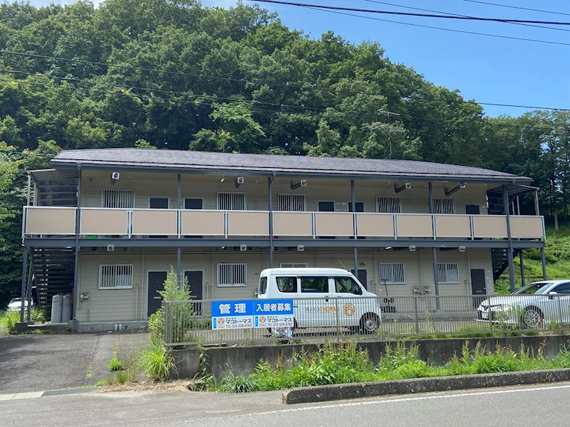 ゼルコヴァホウライⅠ 外観