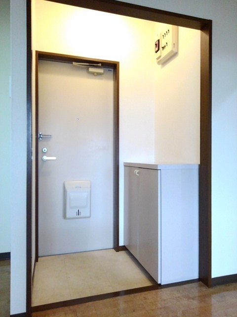 福島県福島市飯坂町平野小三郎内 玄関