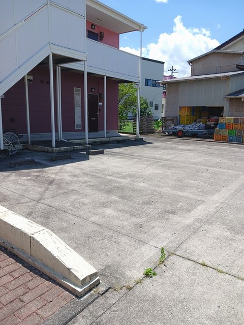 福島県福島市飯坂町平野小三郎内 駐車場
