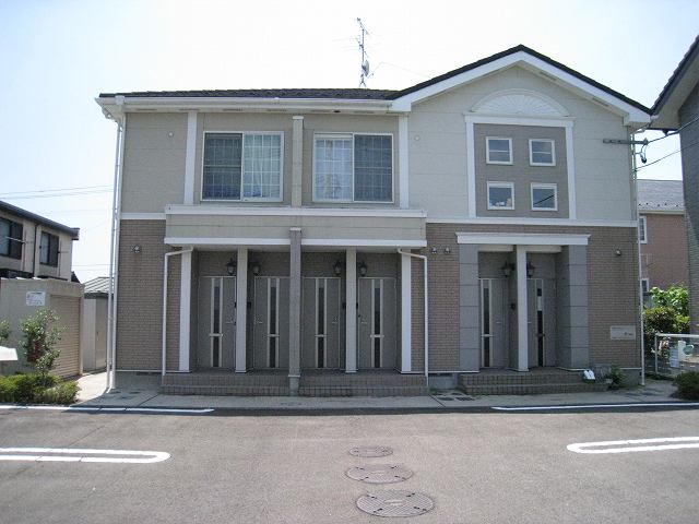 福島県福島市荒井北2丁目 外観
