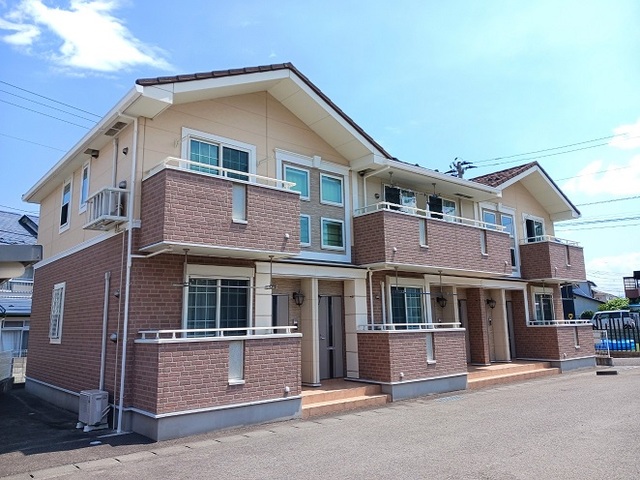 福島県福島市南矢野目阿弥陀前 外観
