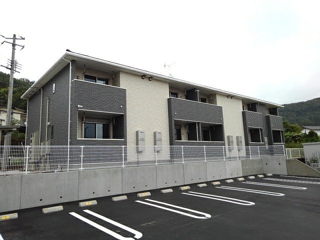 福島県福島市小倉寺椿山 外観