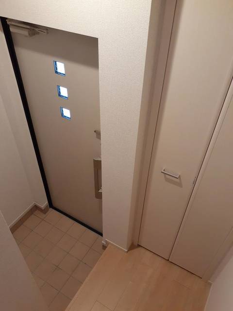 福島県福島市太平寺古内 玄関