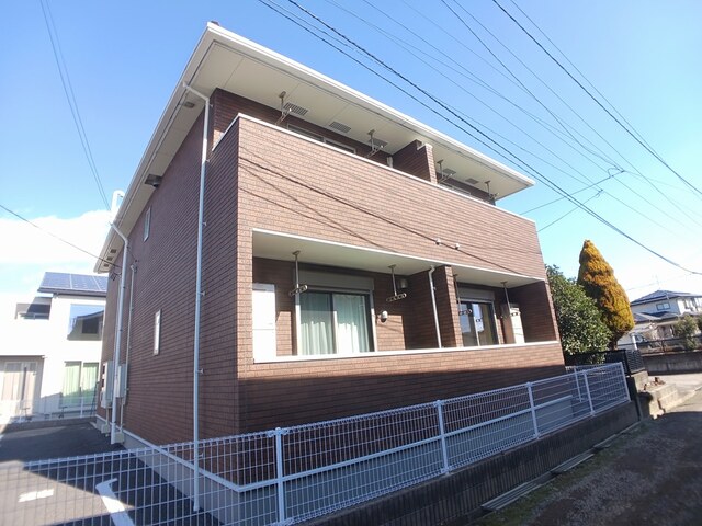 福島県伊達市梨子木町 外観