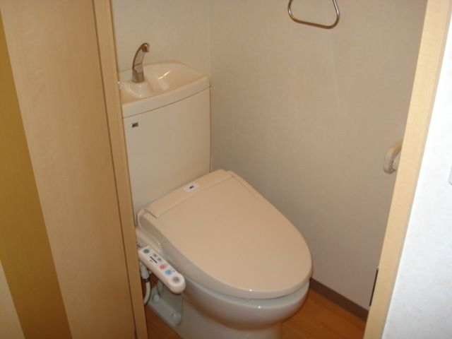 ルミナスタウン トイレ