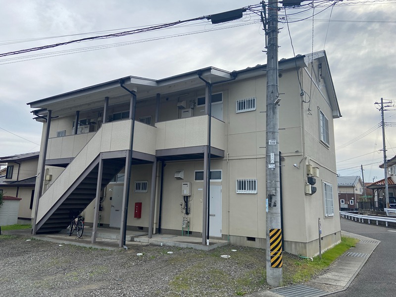 イーストウェル 外観