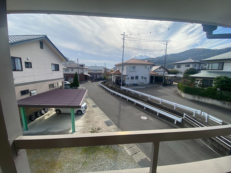 イーストウェル 眺望