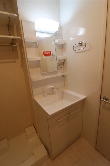 D-room天神町 洗面所