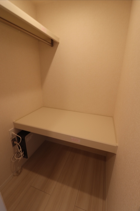 D-room天神町 収納