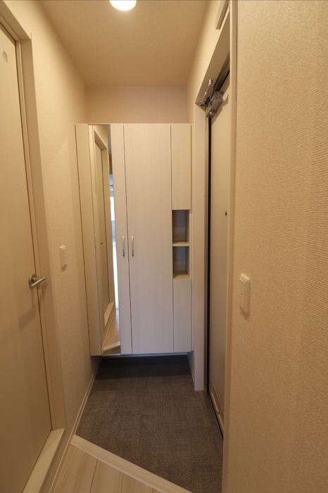 D-room天神町 収納