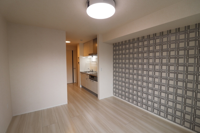 D-room天神町 ベッドルーム