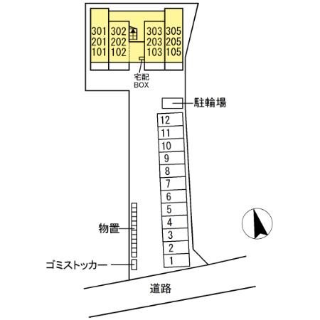 D-room天神町 その他