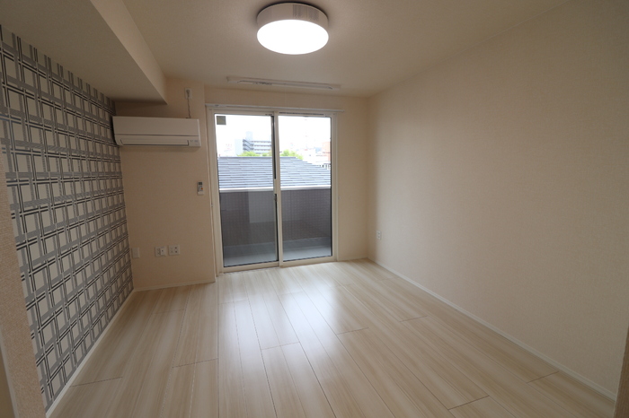 D-room天神町 リビング