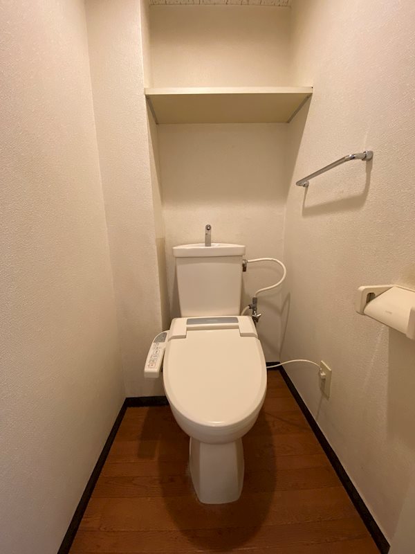ベルシティ森合町 トイレ