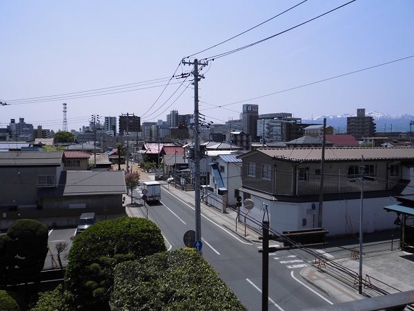 ベルシティ森合町 眺望
