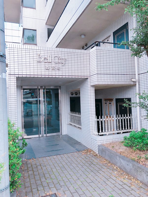 ベルシティ森合町 外観