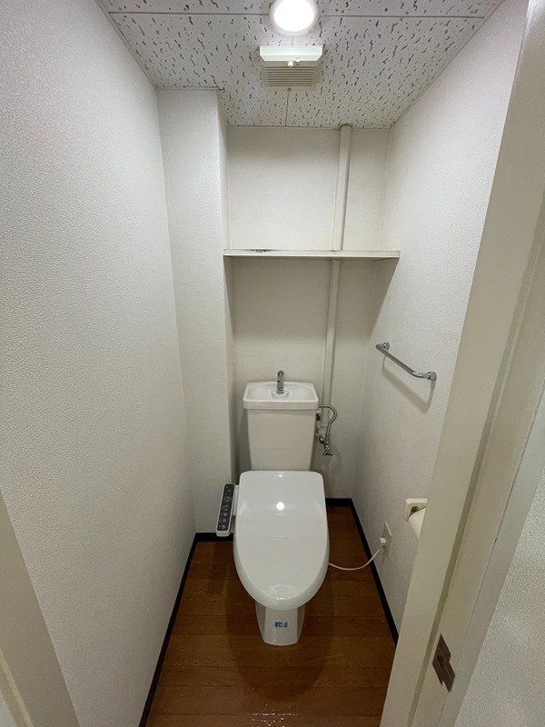 ベルシティ森合町 トイレ