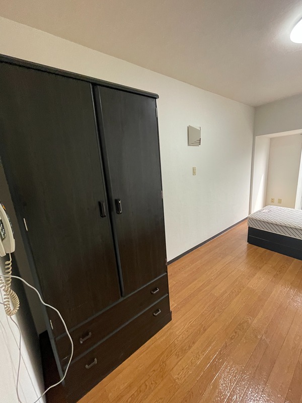 ベルシティ森合町 収納
