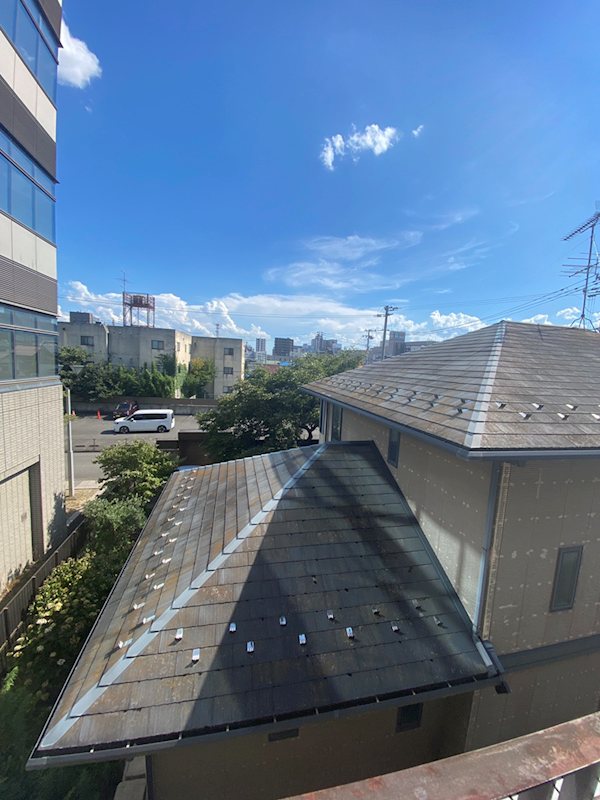 ベルシティ森合町 眺望