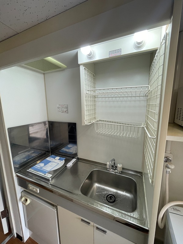 ベルシティ森合町 キッチン