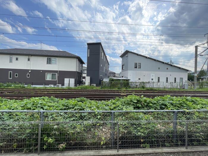 アムール 眺望