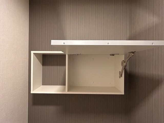ヴァンベール六番館 収納