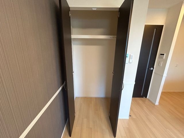 ヴァンベール六番館 収納