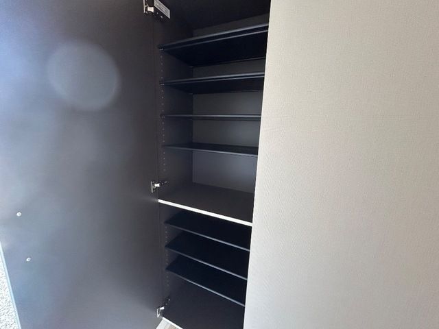ヴァンベール六番館 収納