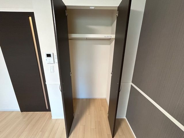 ヴァンベール六番館 収納