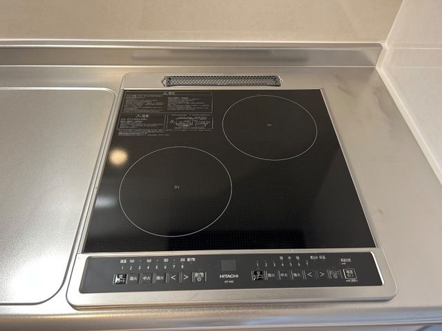 ヴァンベール六番館 キッチン
