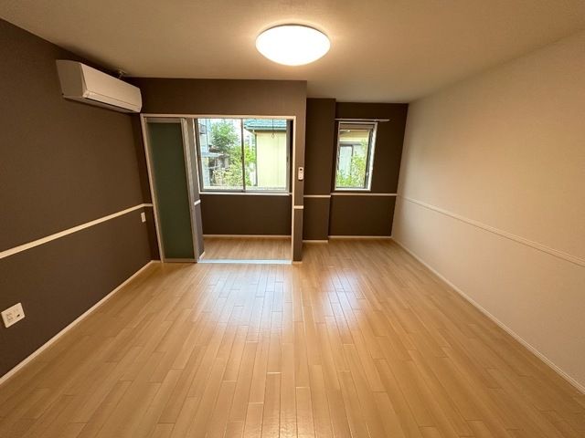 ヴァンベール六番館 リビング