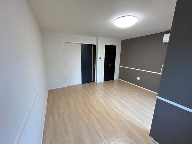 ヴァンベール六番館 ベッドルーム