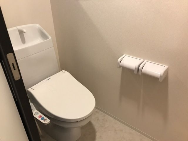 グランシティ トイレ