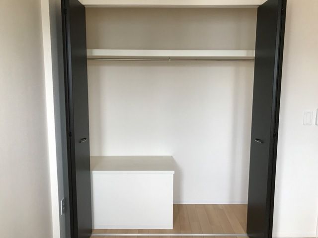 グランシティ 収納
