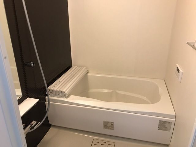 グランシティ 風呂画像