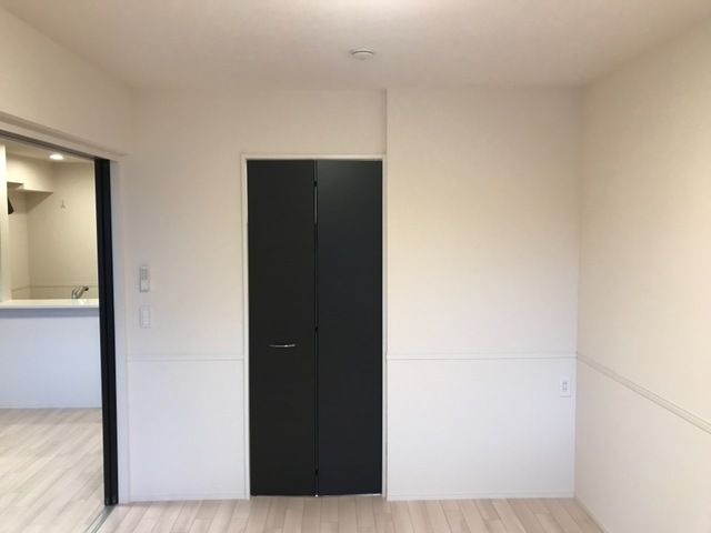 ヴァン　ヴェール ベッドルーム