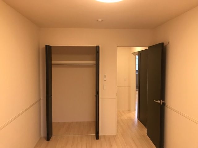 ヴァン　ヴェール ベッドルーム