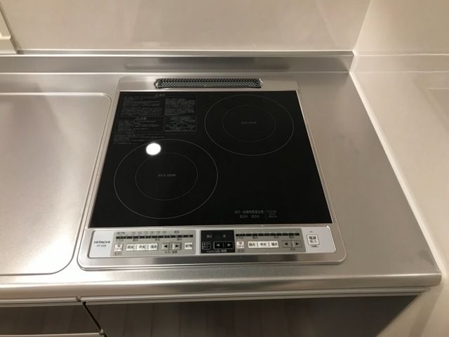 ヴァン　ヴェール キッチン