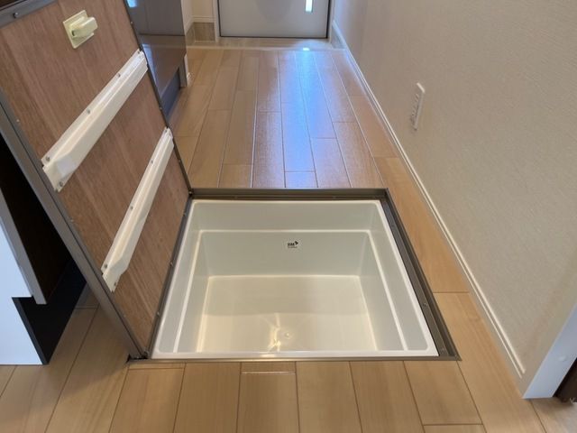 パルティール（Partir） 収納